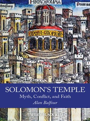 cover image of Solomon's Temple